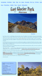 Mobile Screenshot of eastglacierpark.info